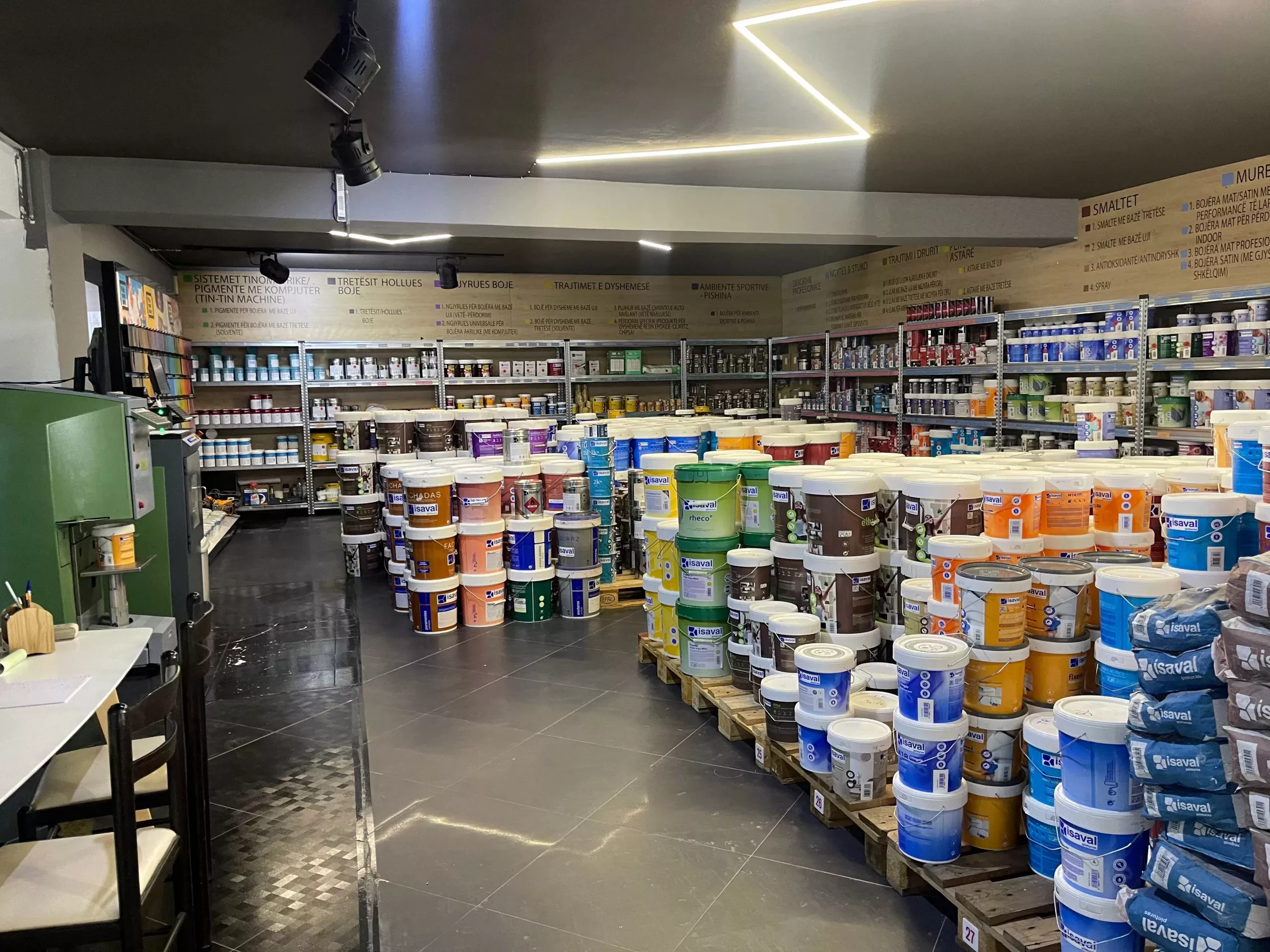 BOJRA – ISAVAL SPAIN