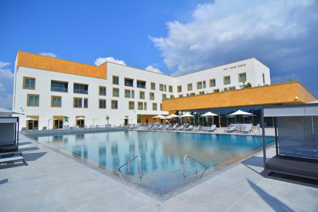 Mk Hotel
