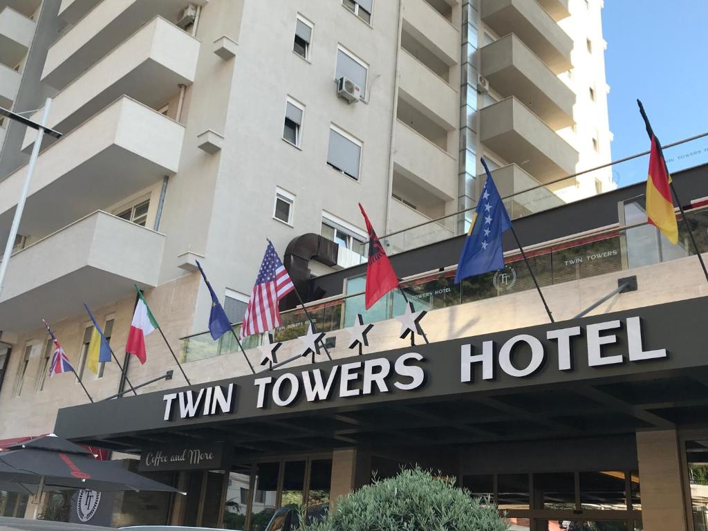Twin Tower