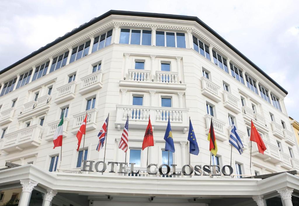 Coloseum Hotel