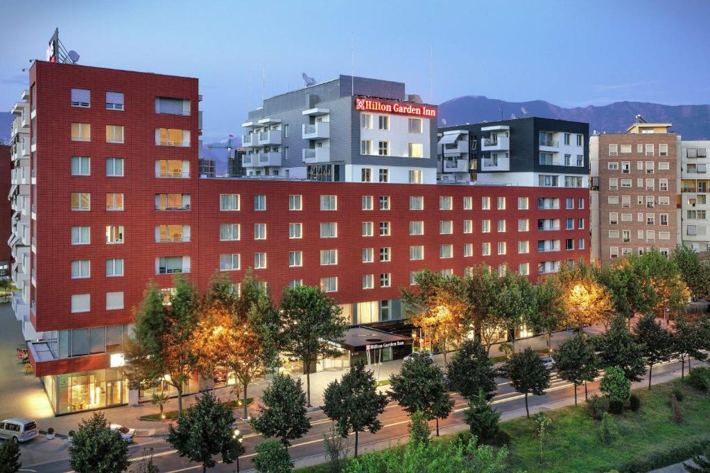 Hilton Garden Inn Hotel