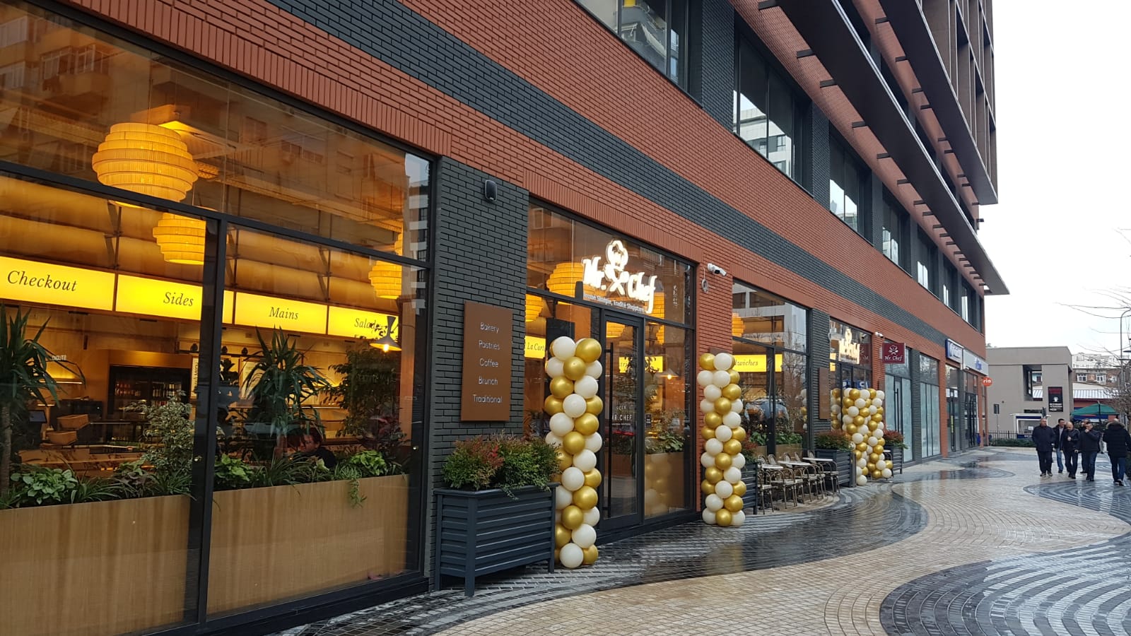 Mr Chef Restaurant Tirane