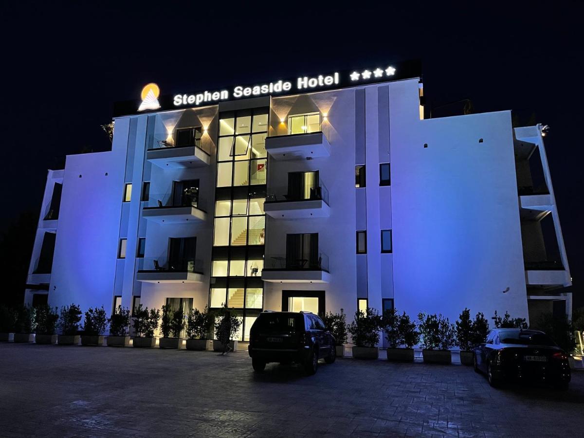 Stephan Seaside Hotel